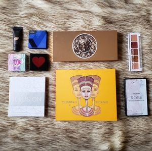 Eyeshadow Bundle (Becca, Natasha Denona, ect)